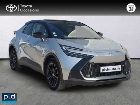 C-HR 2.0 Hybride Rechargeable 225ch GR Sport NG23 2024 occasion 84120 Pertuis