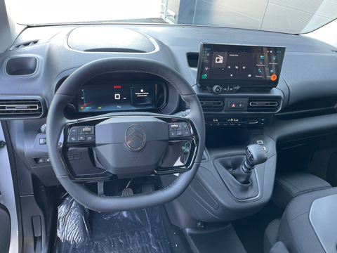 Berlingo M 1.5 BLUEHDI 100CH MAX 2026 occasion 31670 Lab&egrave;ge