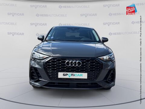 Q3 45 TFSI e 245ch S line S tronic 6 2021 occasion 21000 Dijon