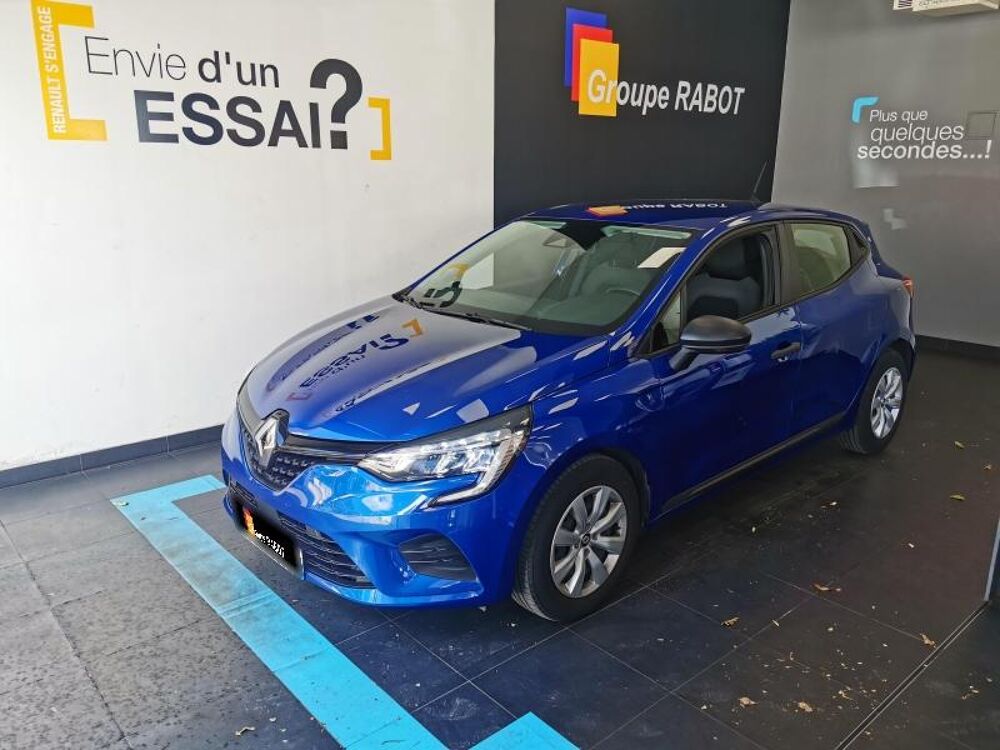 Clio 1.0 SCe 65ch Authentic 2023 occasion 78300 Poissy