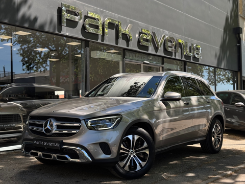 Mercedes Classe GLC 220 D 194CH BUSINESS LINE 4MATIC 9G-TRONIC 2019 occasion Toulouse 31000