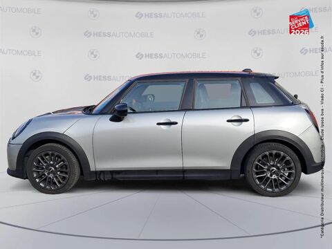 Cooper C 156ch Favoured DKG7 2025 occasion 68390 Sausheim