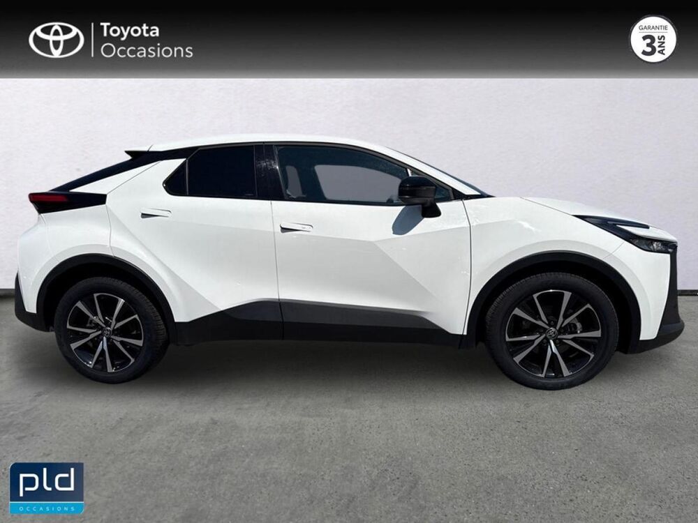 C-HR 2.0 Hybride 200ch Design MY25 2025 occasion 13730 Saint-Victoret