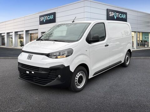 Fiat Scudo M 1.5 BlueHDi 120ch S&S Pack Premium Connect 2024 occasion Narbonne 11100