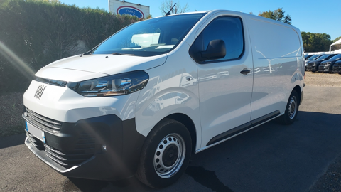Annonce voiture Fiat Scudo 22188 €