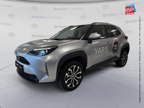 Toyota Yaris Cross 116h Design MY25 2025 occasion Besan&ccedil;on 25000