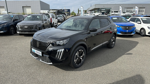 Annonce voiture Peugeot 2008 25340 