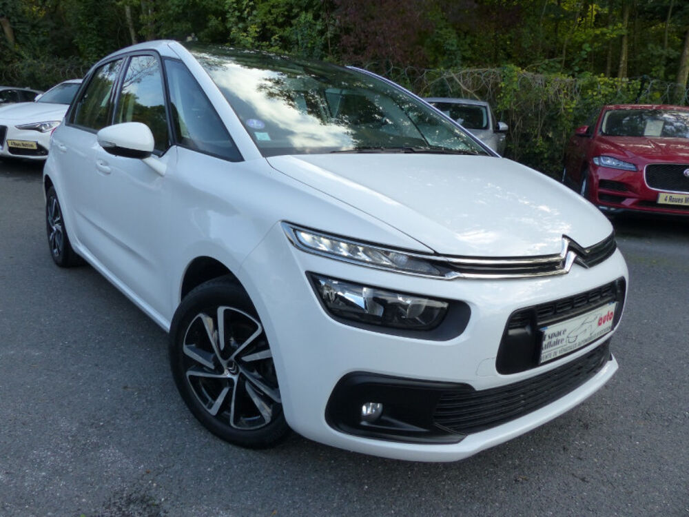 C4 Picasso PURETECH 130CH BUSINESS S&S 2018 occasion 77144 Mont&eacute;vrain