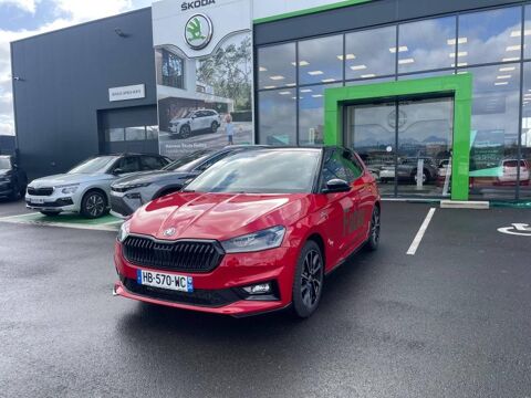 Annonce voiture Skoda Fabia 24240 