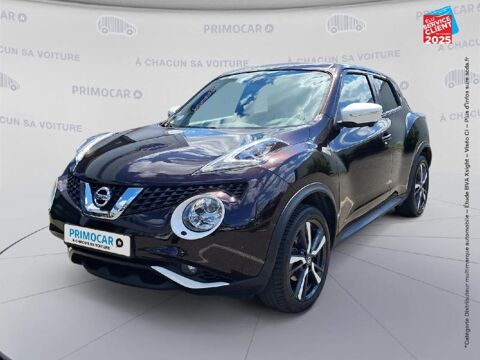 Annonce voiture Nissan Juke 12999 