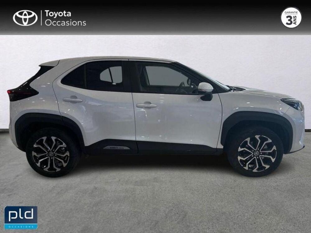Yaris Cross 116h Design MY22 2023 occasion 13400 Aubagne