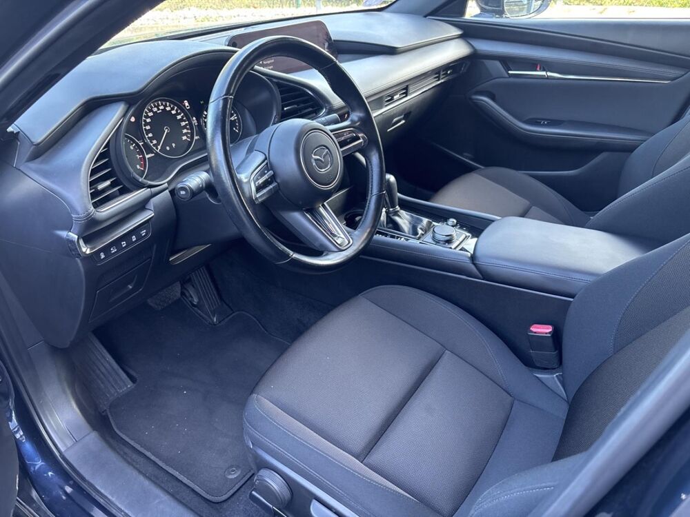 Mazda3 2.0 e-SKYACTIV-X M-Hybrid 186ch Sportline BVA 2022 2022 occasion 78310 COIGNIERES
