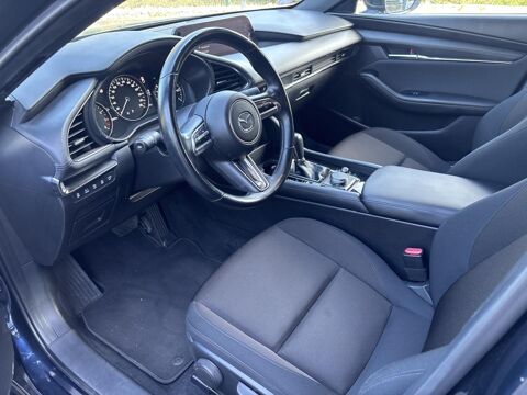 Mazda3 2.0 e-SKYACTIV-X M-Hybrid 186ch Sportline BVA 2022 2022 occasion 78310 COIGNIERES