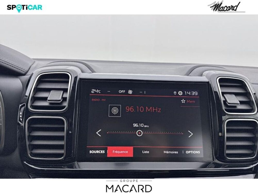 C5 aircross BlueHDi 130ch S&S Feel 2023 occasion 82000 Montauban