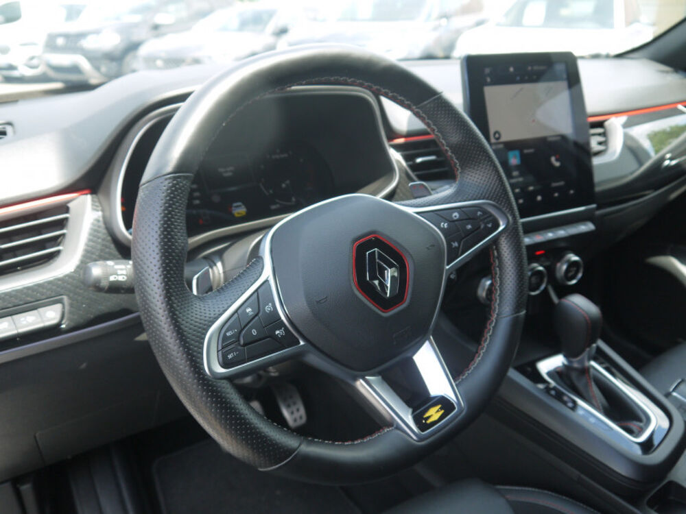 Arkana 1.3 TCE MILD HYBRID 160CH RS LINE EDC / 15825 HT / TVA RECUP 2022 occasion 38260 La C&ocirc;te-Saint-Andr&eacute;