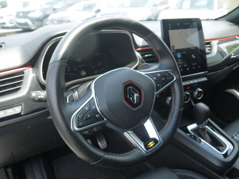 Arkana 1.3 TCE MILD HYBRID 160CH RS LINE EDC / 15825 HT / TVA RECUP 2022 occasion 38260 La C&ocirc;te-Saint-Andr&eacute;