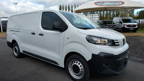 Peugeot Expert XL 2.0 BLUEHDI 145CH +CAM 2025 occasion Clermont 60600