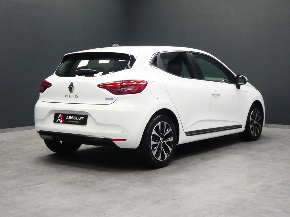 Clio V 1.6 E-TECH HYBRIDE 145CH TECHNO 2022 occasion 77100 Nanteuil-l&egrave;s-Meaux