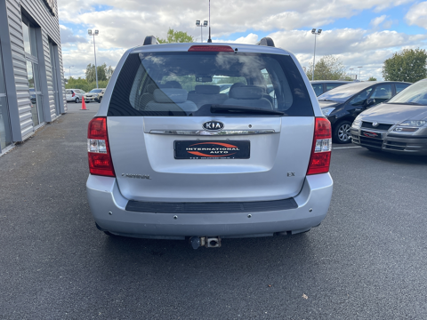 Carnival 2.9 CRDI185 EX PK ELECTRIQUE 2007 occasion 28700 Auneau