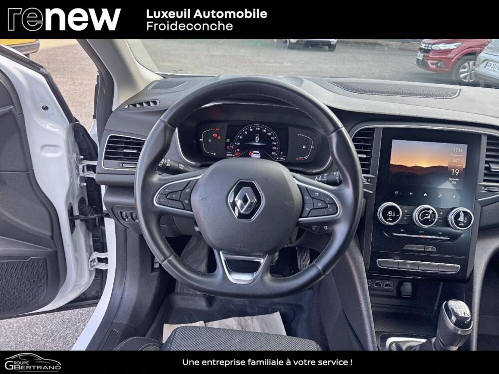 M&eacute;gane 1.5 Blue dCi 115ch Evolution 2023 occasion 70300 Froideconche