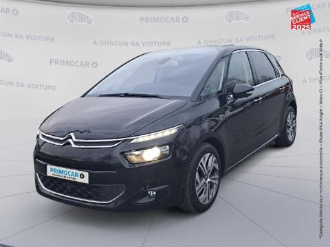 Citroën C4 Picasso BlueHDi 150ch Exclusive S/S Camera 2015 occasion Strasbourg 67200
