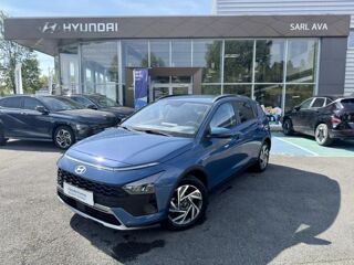 Bayon 1.0 T-GDi 100ch Intuitive 2024 occasion 24660 Notre-Dame-de-Sanilhac