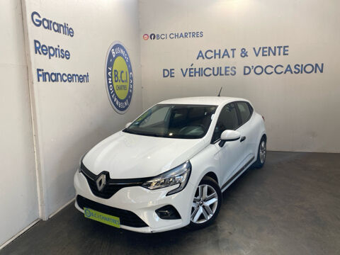 Renault Clio V 1.5 BLUE DCI 85CH BUSINESS 2020 occasion Nogent-le-Phaye 28630