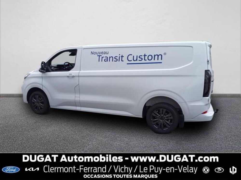 Transit 300 L2H1 2.0 EcoBlue 136ch Limited 2025 occasion 63000 Clermont-Ferrand