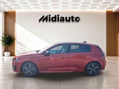 308 PHEV 225ch GT Pack e-EAT8 / TOIT OUVRANT / VISION 360 / CUIR 2022 occasion 82000 Montauban