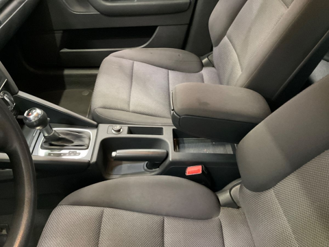 A3 1.6 TDI 105CH DPF START/STOP ATTRACTION S TRONIC 7 2010 occasion 38150 Salaise-sur-Sanne