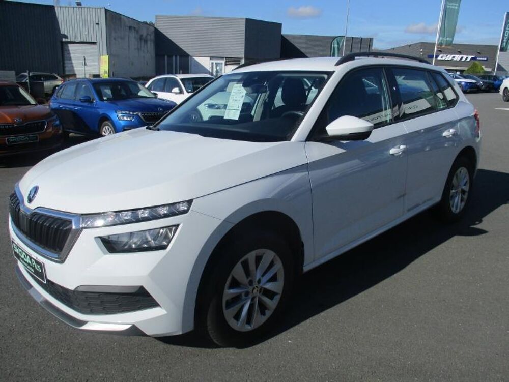 Kamiq 1.0 TSI Evo 110ch Ambition DSG7 2023 occasion 24430 Marsac-sur-l'Isle