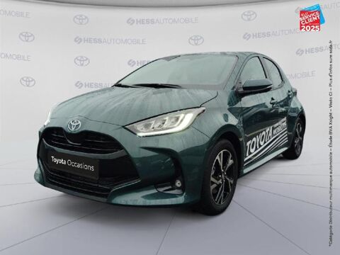 Toyota Yaris 116h Design 5p MY25 2025 occasion Thionville 57100