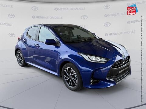 Yaris 116h Design 5p MY22 2023 occasion 57050 Metz
