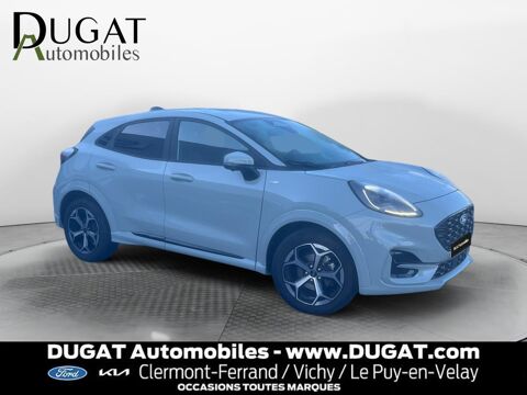 Puma 1.0 EcoBoost Hybrid 125ch ST-Line S&S Powershift 2024 occasion 63000 Clermont-Ferrand