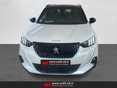 2008 1.2 PureTech 130ch S&S GT EAT8 2022 occasion 62000 Arras