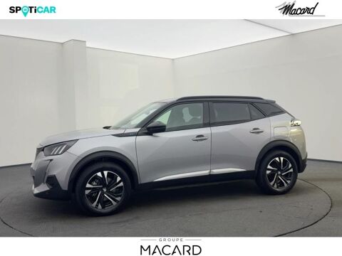 Peugeot 2008 e- 136ch GT 2023 occasion Montauban 82000
