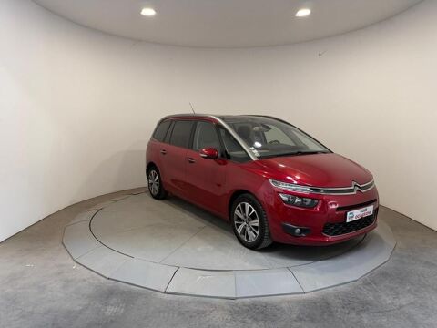 C4 Picasso BlueHDi 120ch Business S&S EAT6 2016 occasion 78520 LIMAY