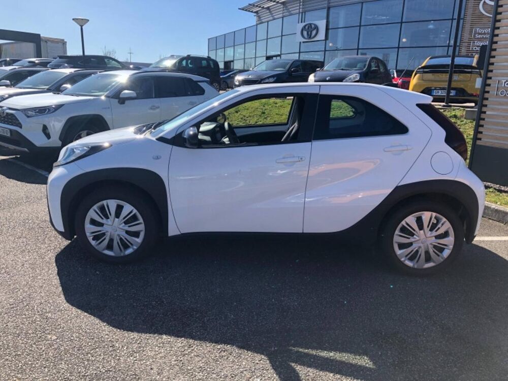 Aygo 1.0 VVT-i 72ch Dynamic MY23 2023 occasion 87000 Limoges
