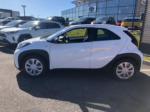 Aygo 1.0 VVT-i 72ch Dynamic MY23 2023 occasion 87000 Limoges
