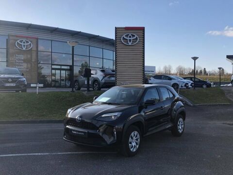 Toyota Yaris Cross 116h Dynamic MY22 2024 occasion Limoges 87000