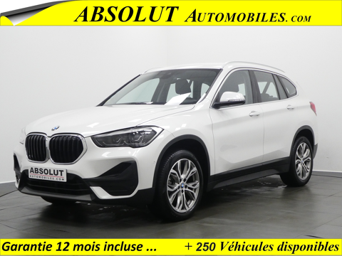 Annonce voiture BMW X1 17888 €