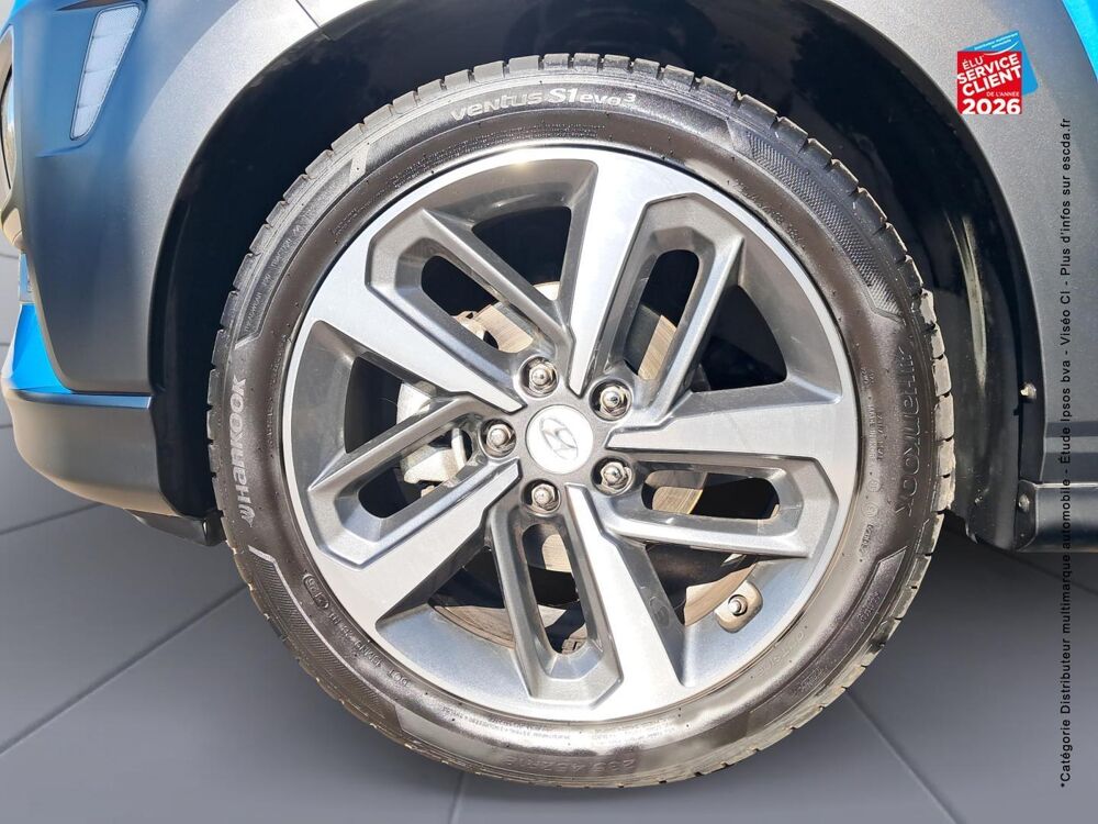 Kona 1.0 T-GDi 120ch Executive 2017 occasion 57970 Illange