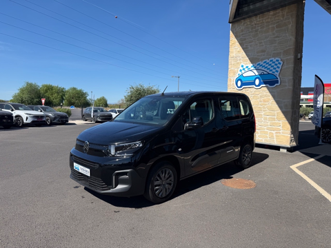 Annonce voiture Citroën Berlingo 22990 €