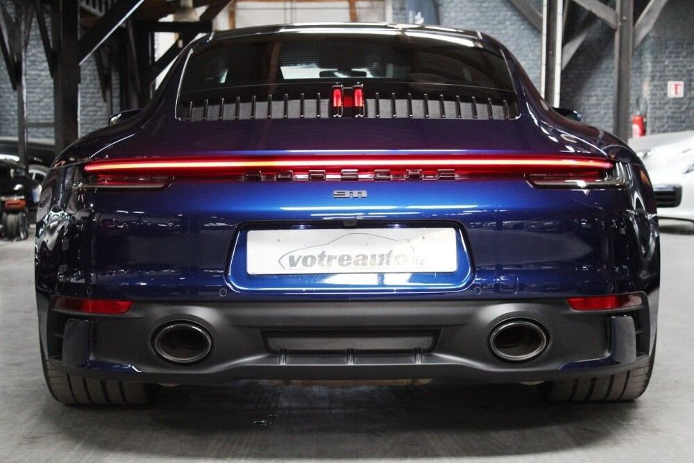 911 (992) COUPE 3.0 450 CARRERA S PDK8 2020 occasion 59223 Roncq