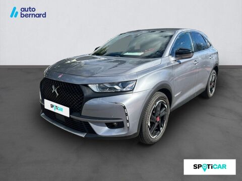 Citroën DS7 PureTech 130ch Performance Line 120g 2019 occasion Grenoble 38000