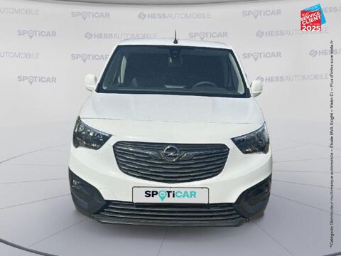 Combo VP L1H1 1.2 110ch Edition 2020 occasion 57140 Woippy