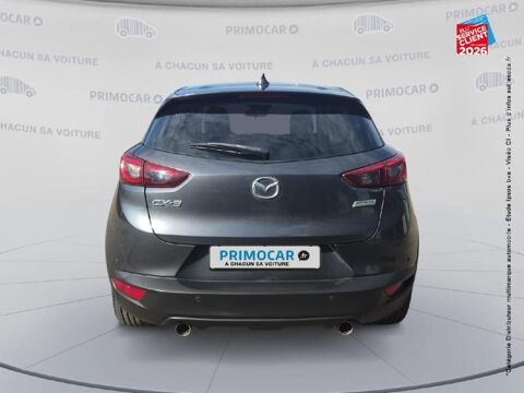 Cx-3 2.0 SKYACTIV-G 120 S&eacute;lection BVA 2017 occasion 57970 Illange