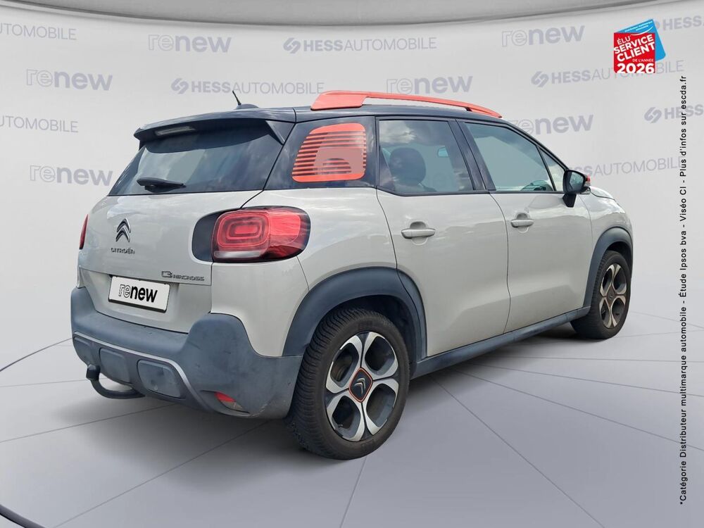 C3 Aircross PureTech 110ch S&S Shine E6.d-TEMP 2019 occasion 68000 Colmar