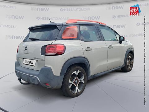C3 Aircross PureTech 110ch S&S Shine E6.d-TEMP 2019 occasion 68000 Colmar