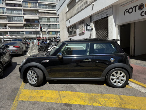 Cooper COOPER S 184CH BVA 2013 occasion 06400 Cannes